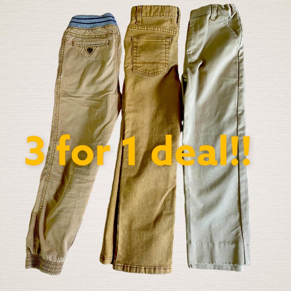 7 years old Khakis (3)